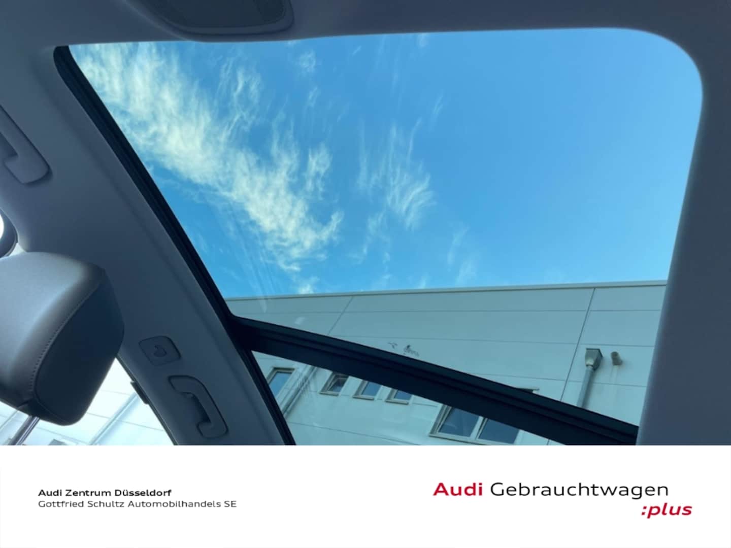 Bild über Audi Q5 45 TFSI quattro S tronic - für weitere Informationen kontaktieren Sie den Audi Partner