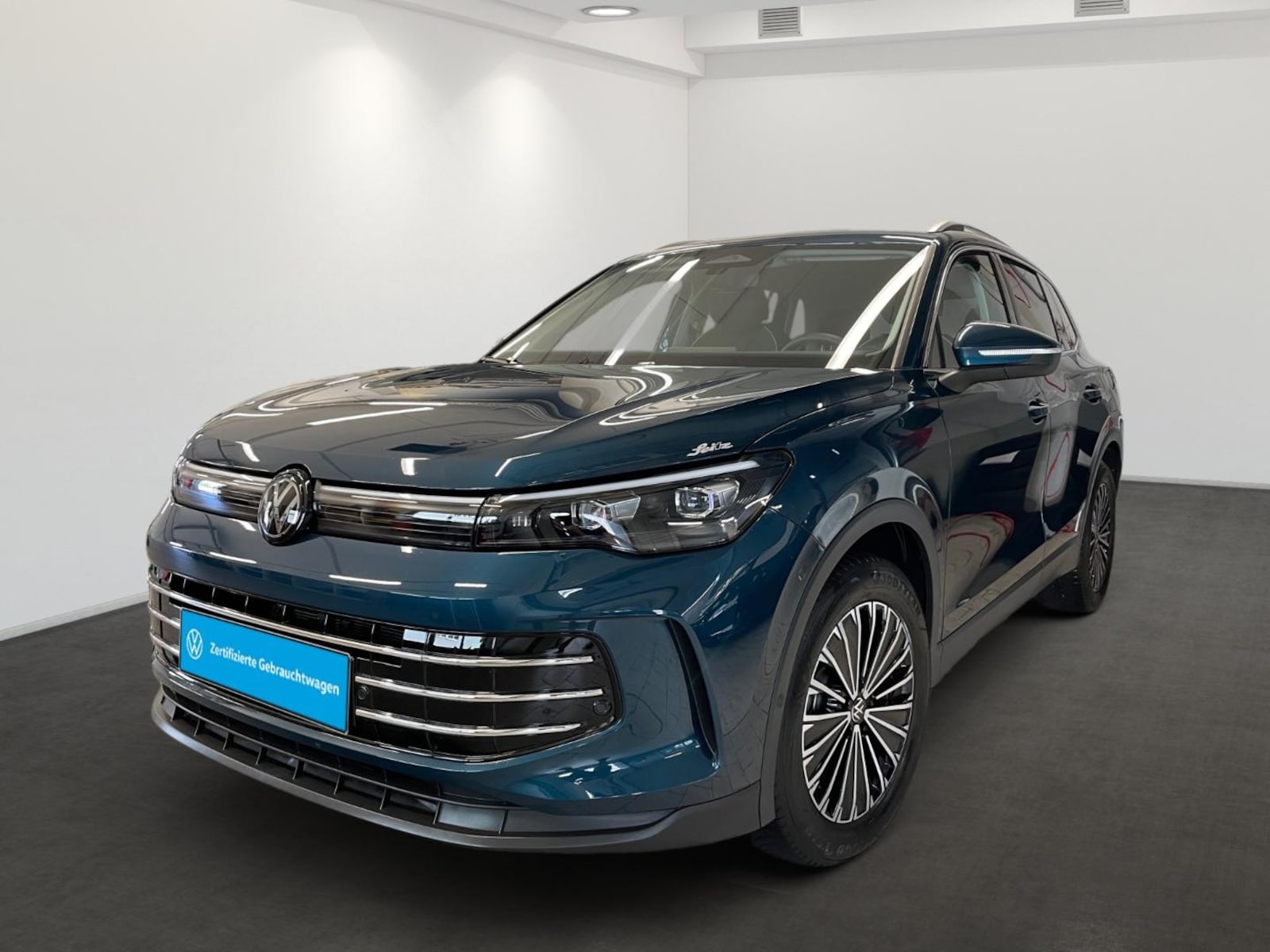 Volkswagen Tiguan – Bild 2
