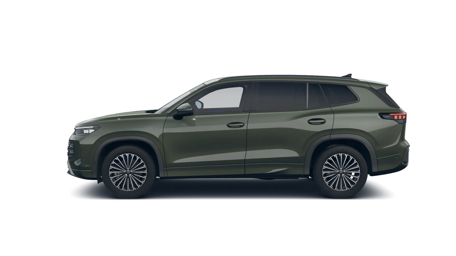 Volkswagen Tayron – Bild 6