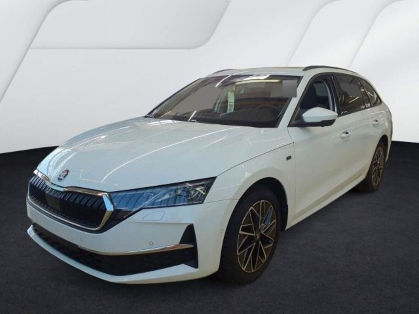 Škoda Octavia Combi – Bild 2