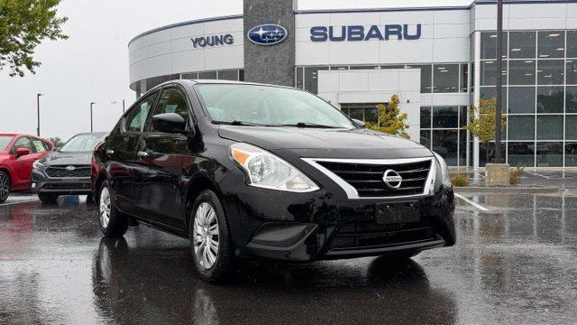 2018 Nissan Versa
