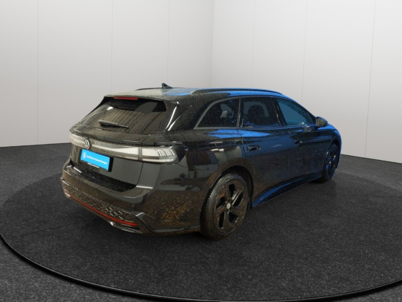 Volkswagen ID.7 Tourer – Bild 6