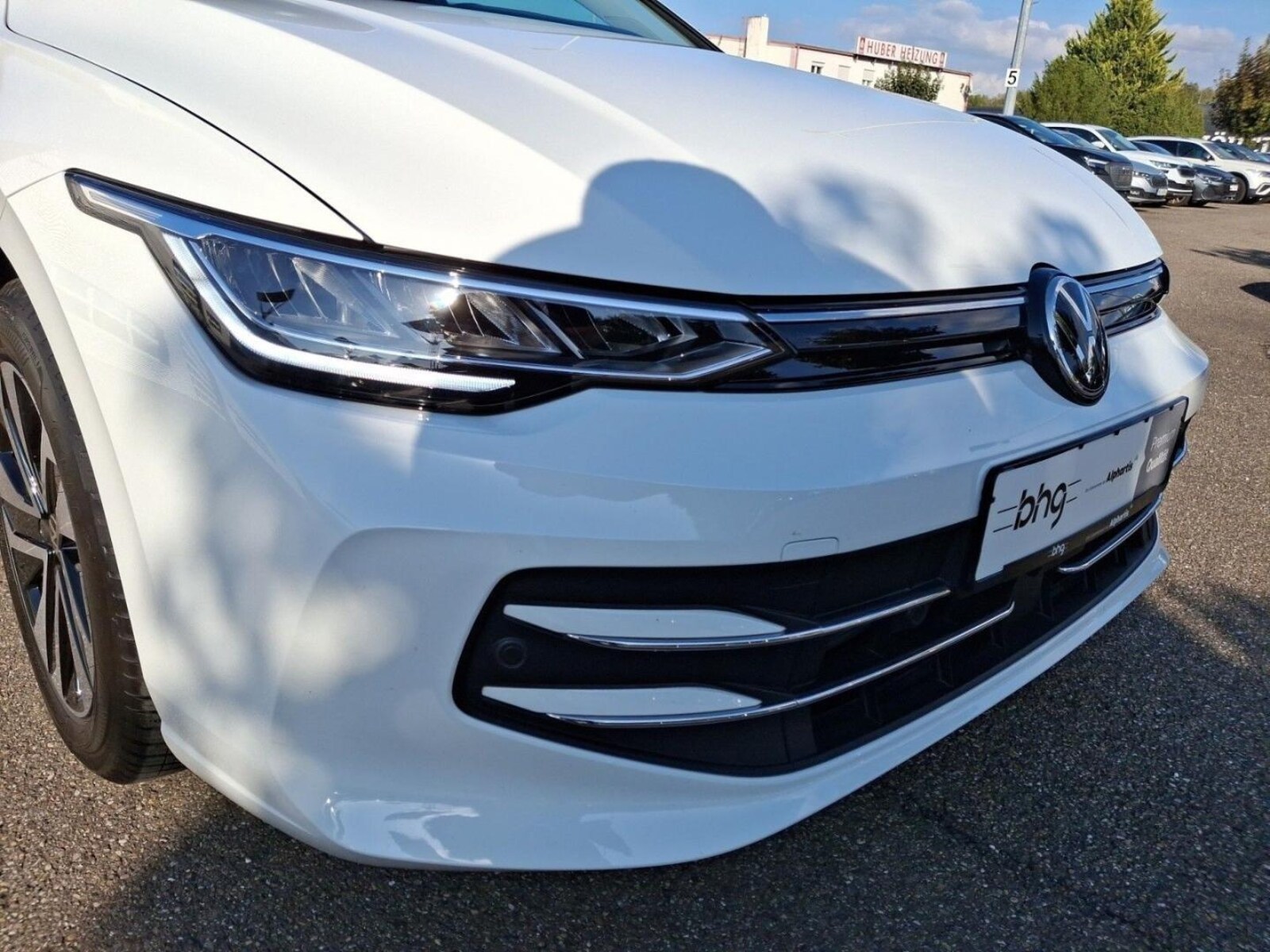Volkswagen Golf – Bild 9