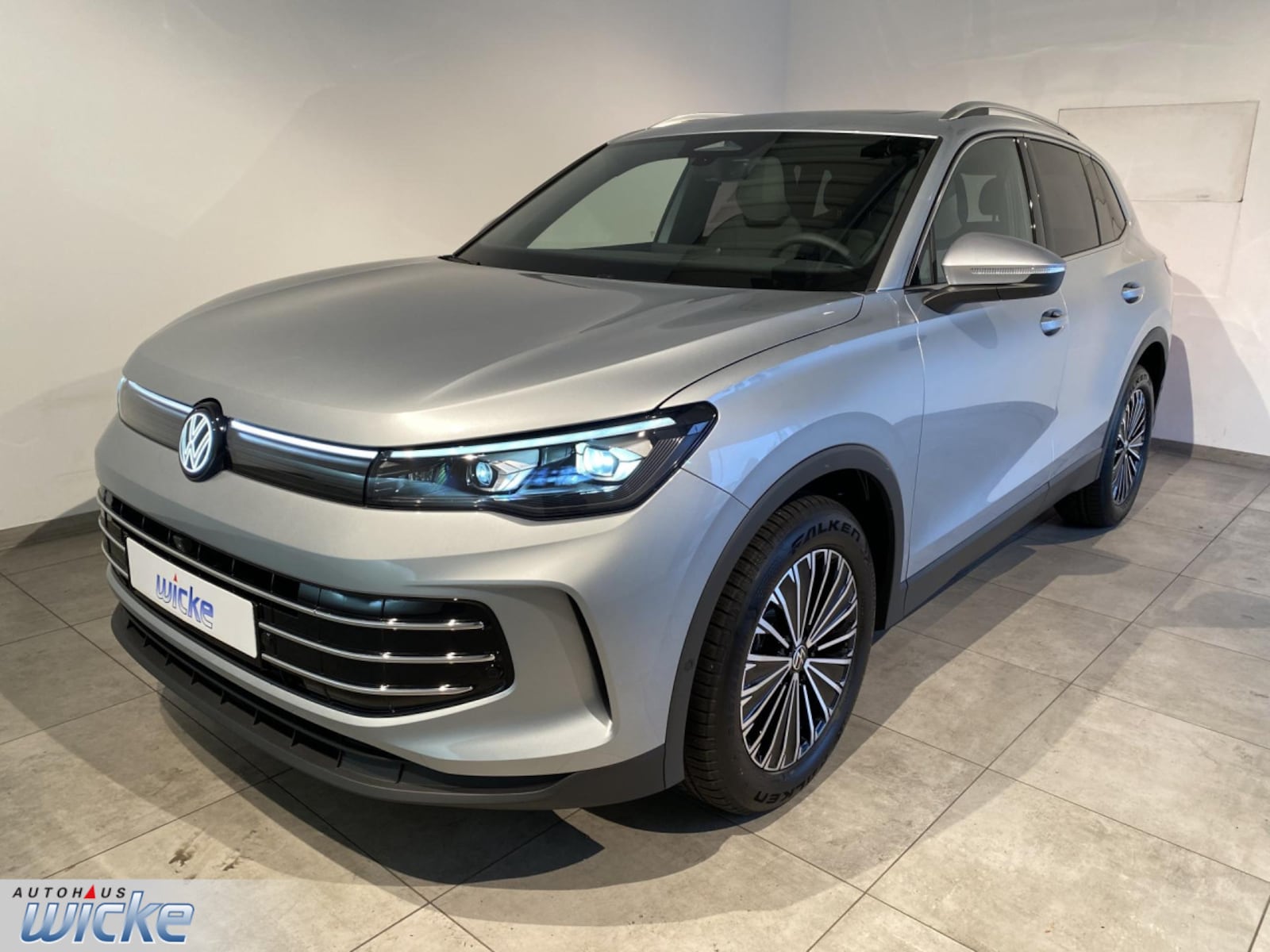 Volkswagen Tiguan – Bild 2