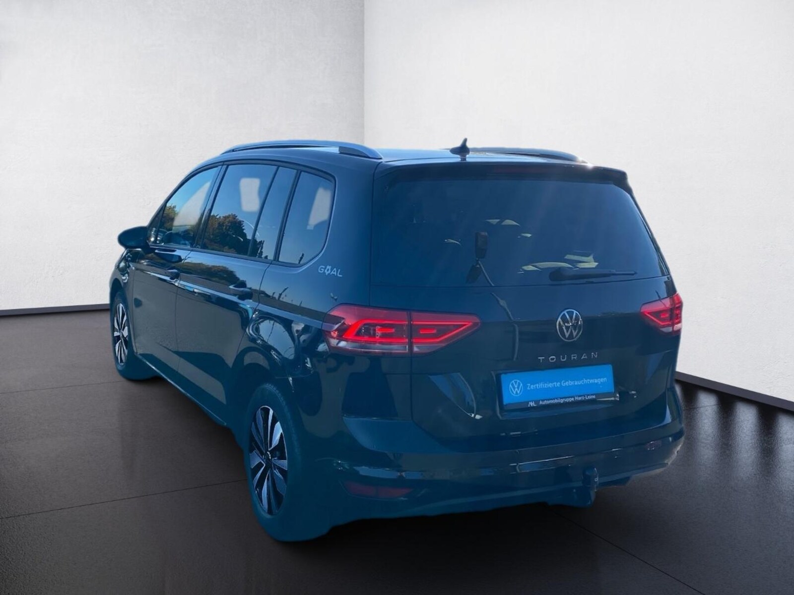Volkswagen Touran – Bild 4