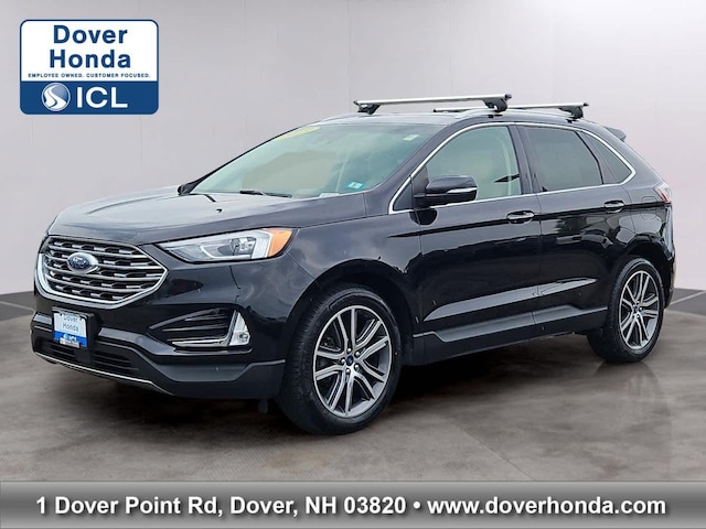 2019 Ford Edge