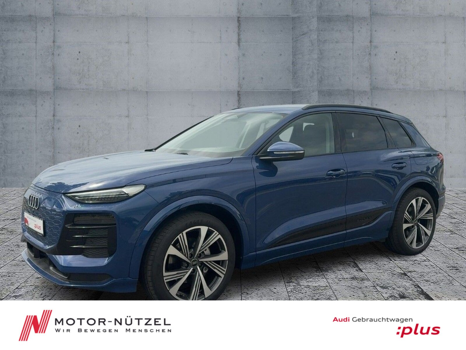 Audi Q6 e-tron