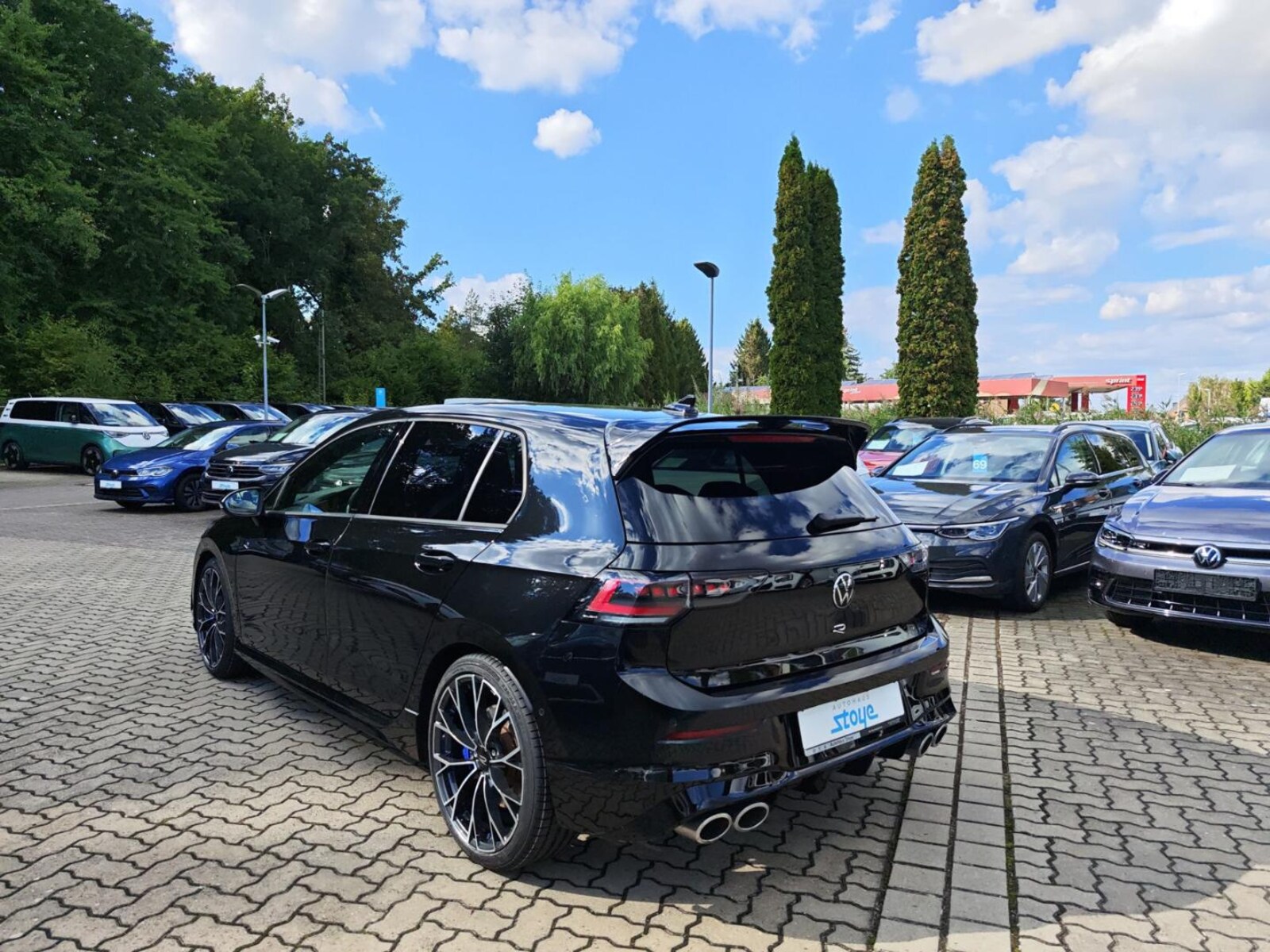Volkswagen Golf – Bild 4