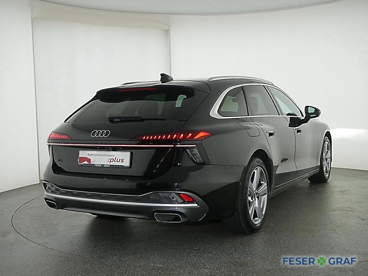 Bild über Audi A6 Avant TFSI 150 kW S tronic - für weitere Informationen kontaktieren Sie den Audi Partner