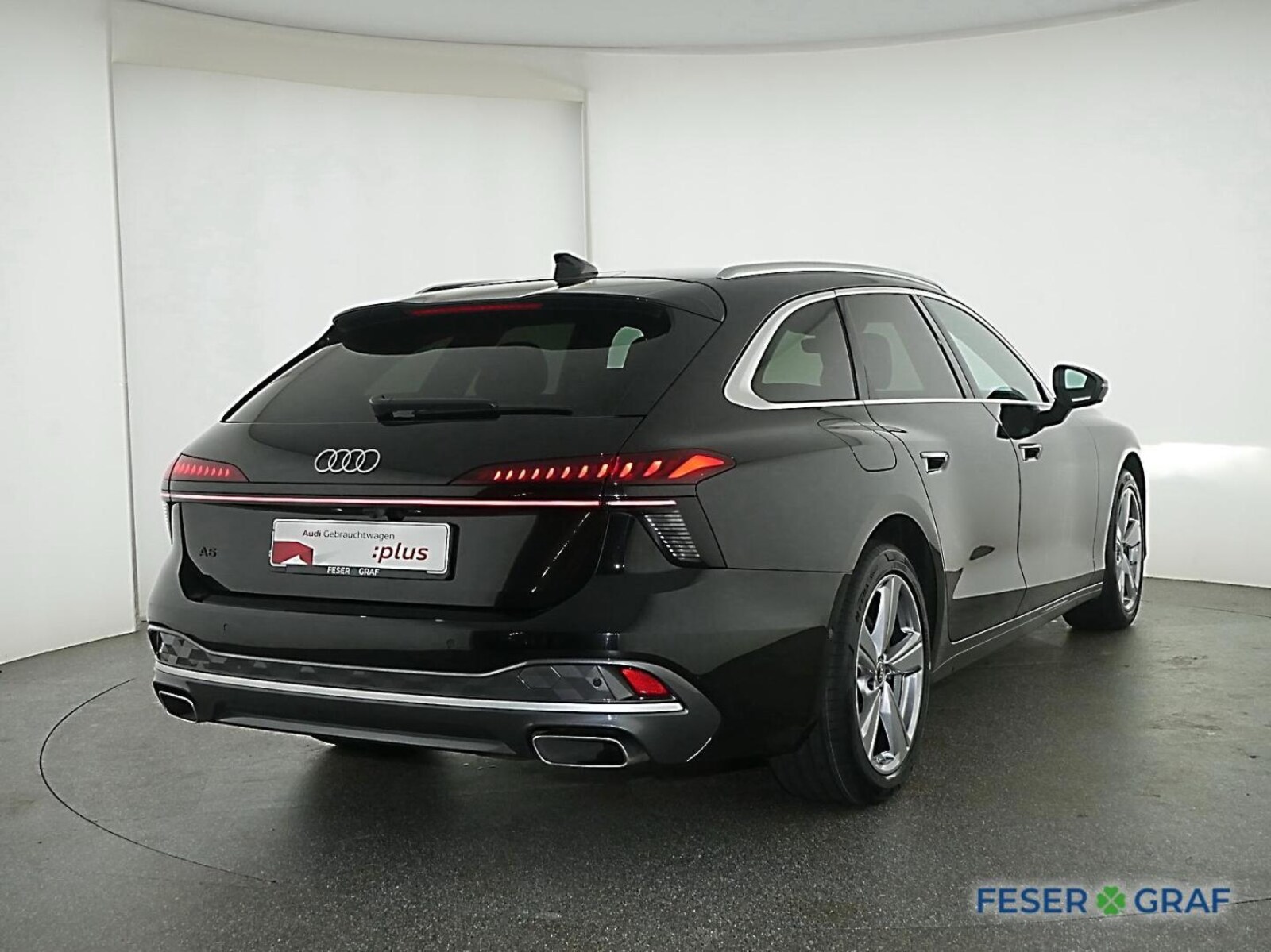 Audi A6 Avant – Bild 2