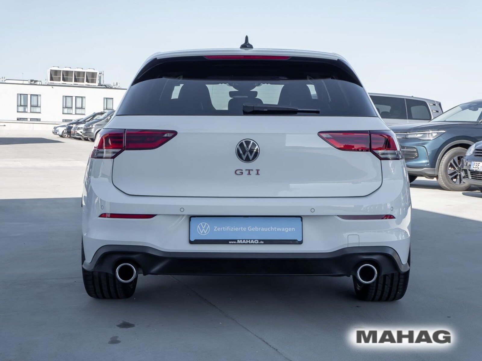 Volkswagen Golf – Bild 6