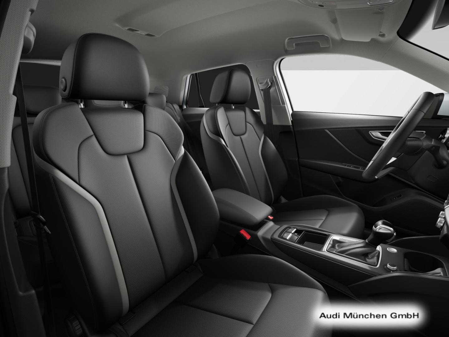 Bild über Audi Q2 advanced 35 TDI S tronic - für weitere Informationen kontaktieren Sie den Audi Partner