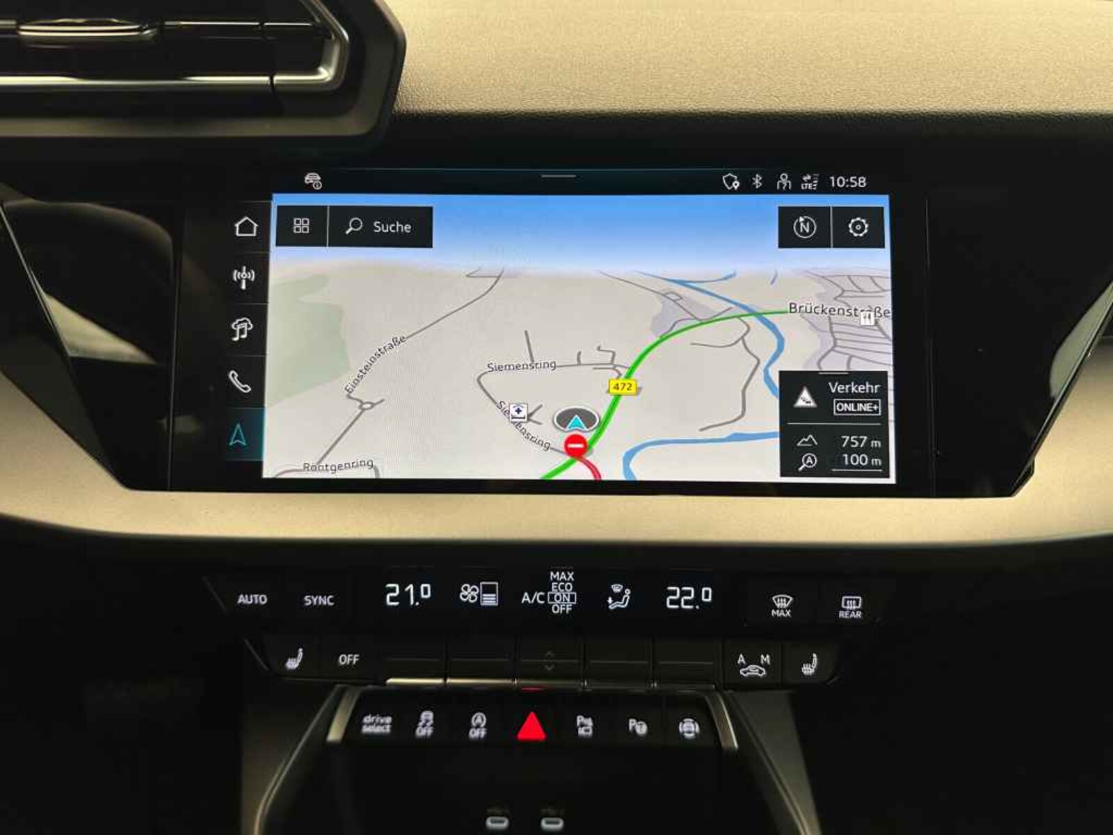 Audi A3 Sportback – Bild 14