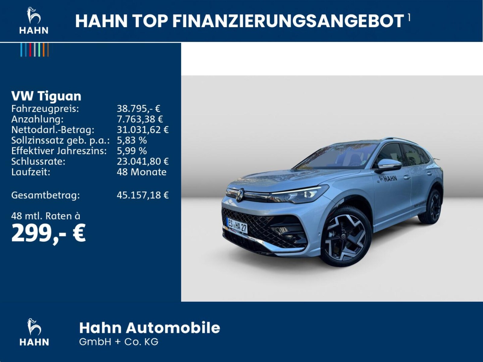 Volkswagen Tiguan – Bild 2