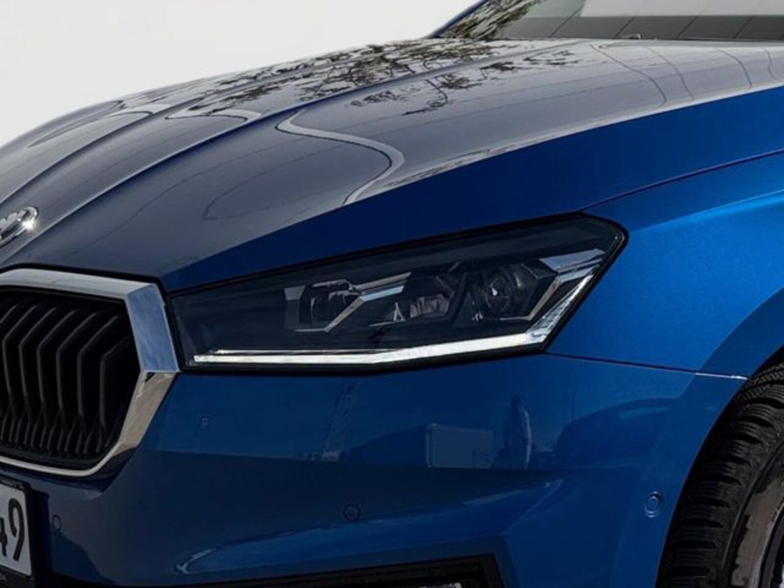 Škoda Fabia – Bild 5