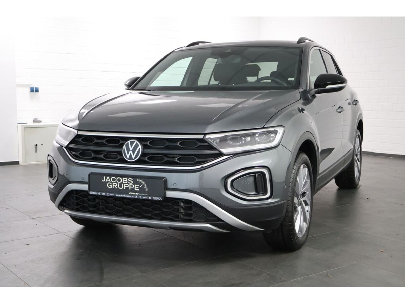 Volkswagen T-Roc – Bild 2