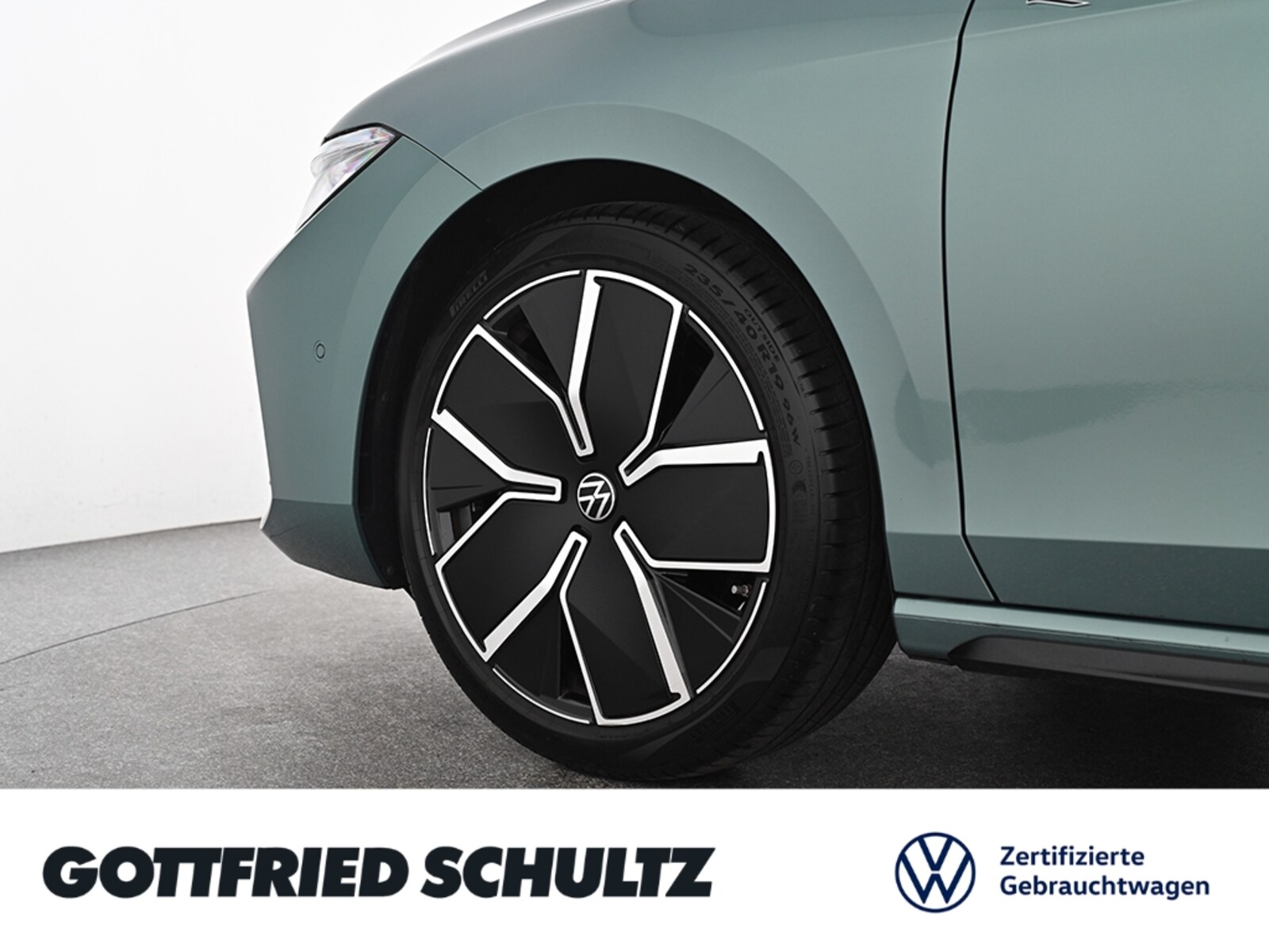 Volkswagen Passat – Bild 6