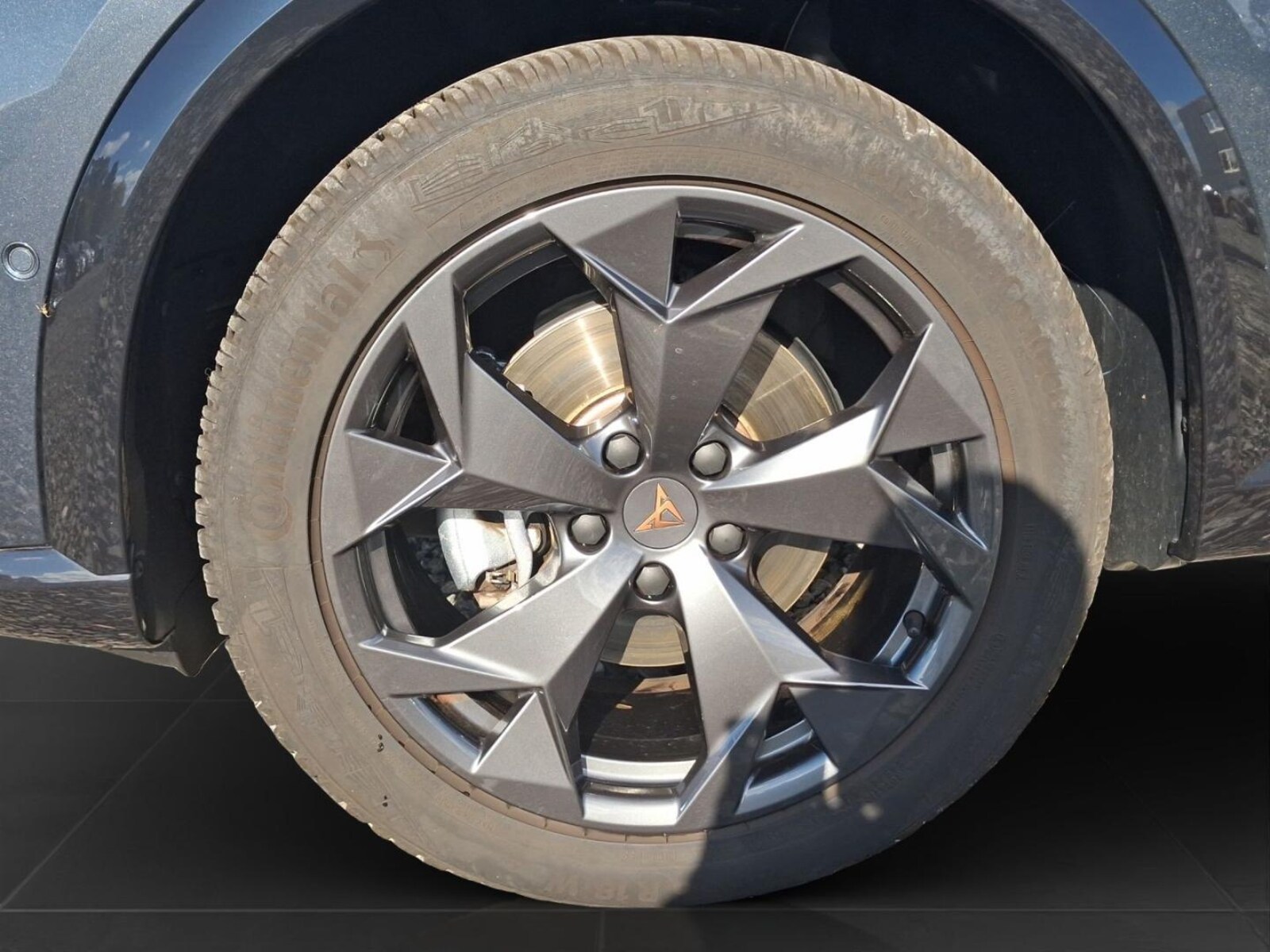 CUPRA Formentor – Bild 17