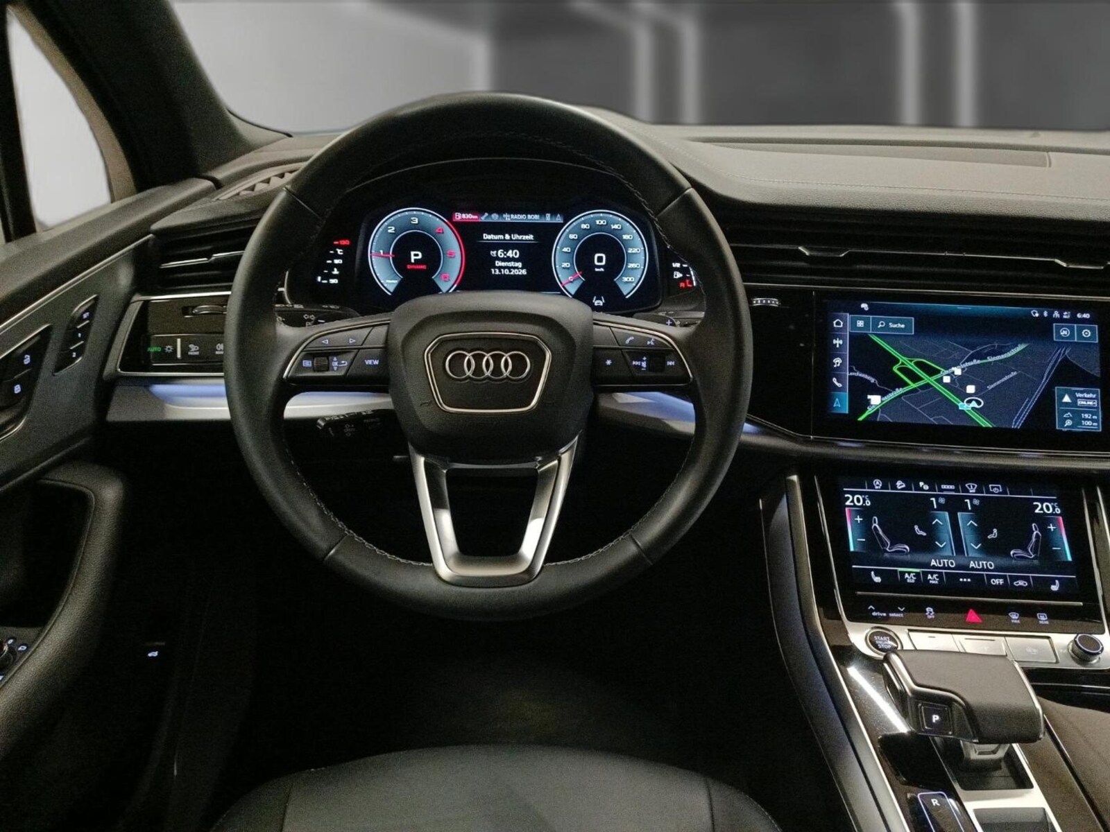 Audi Q7 – Bild 11