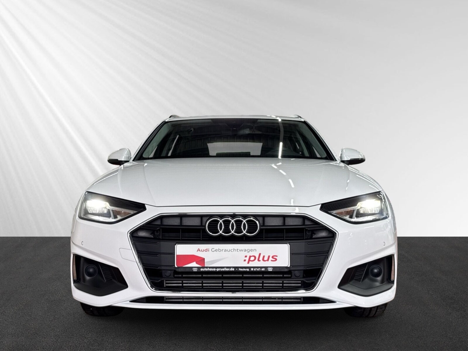Audi A4 Avant – Bild 4
