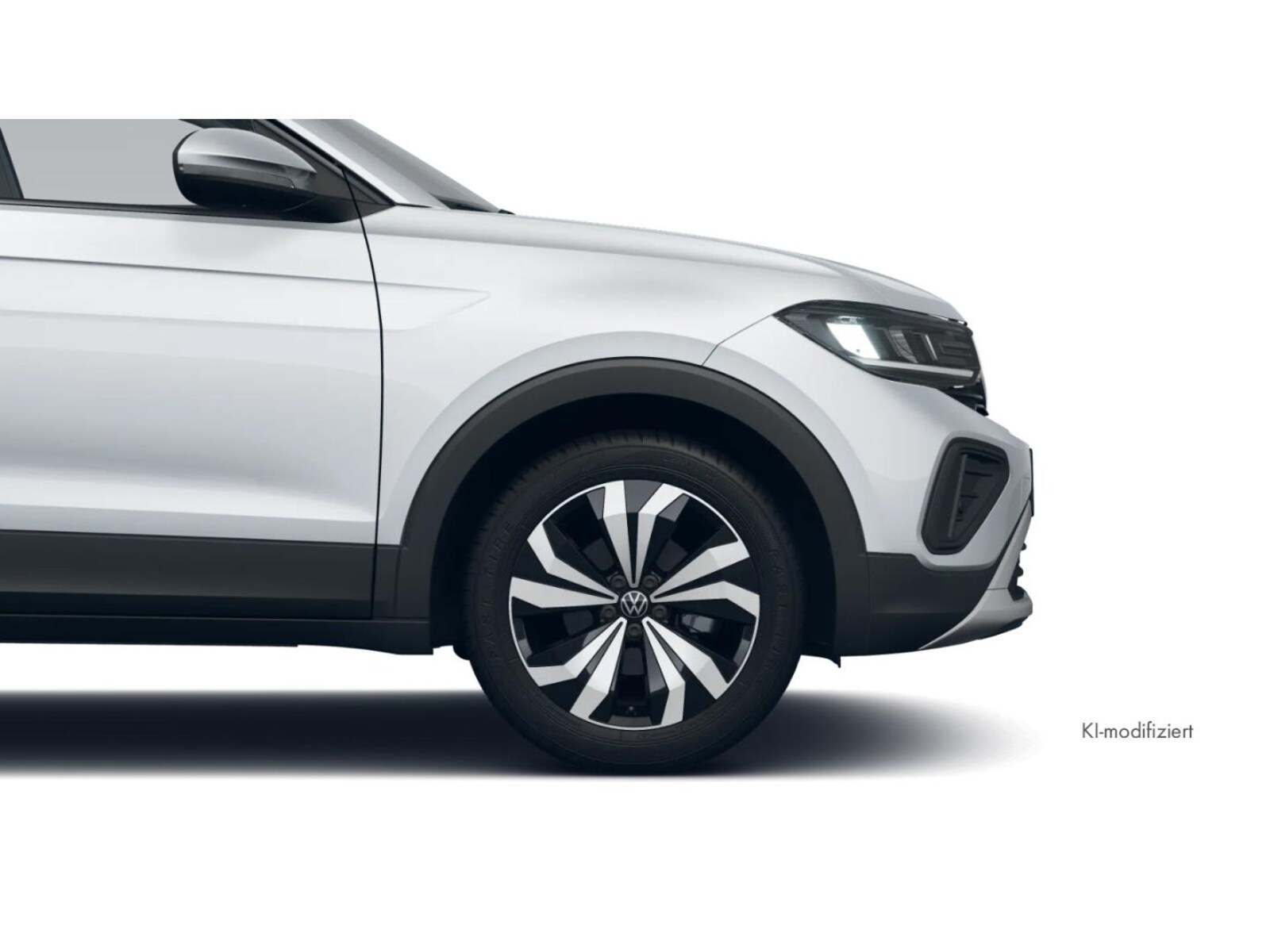 Volkswagen T-Cross – Bild 3