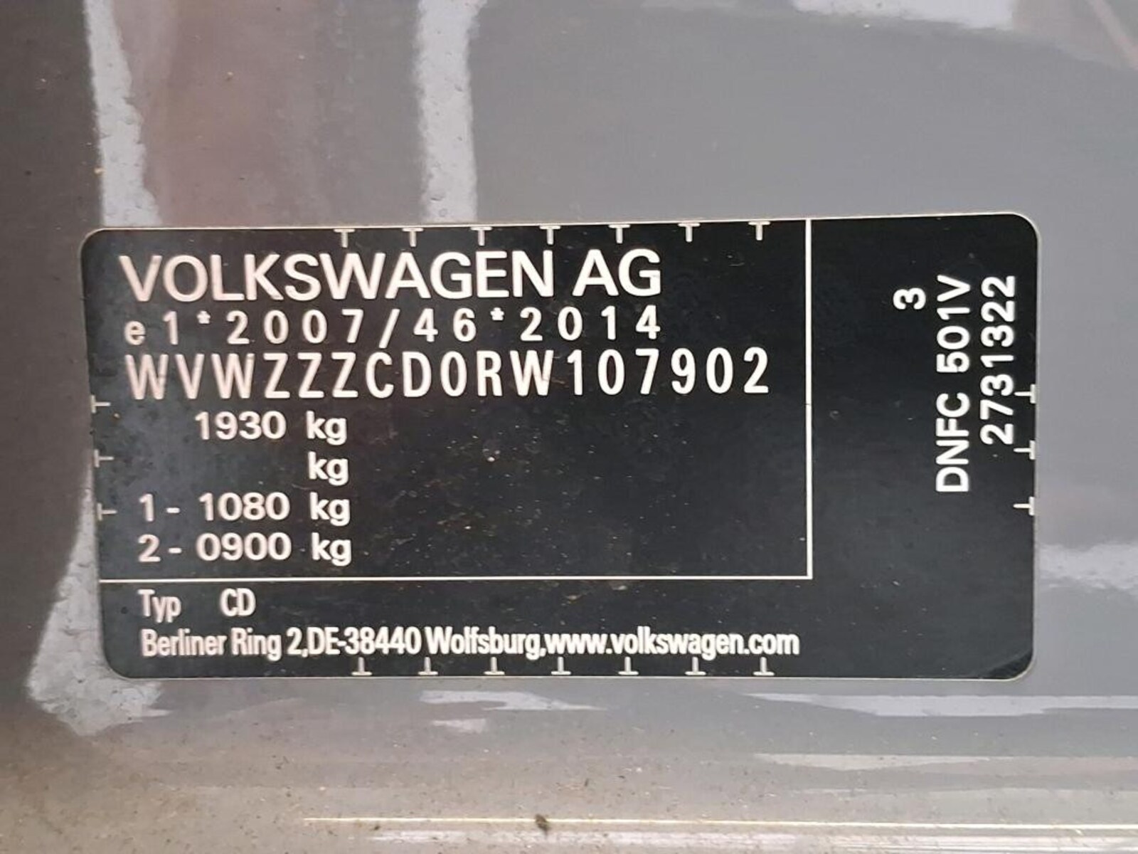 Volkswagen Golf – Bild 8