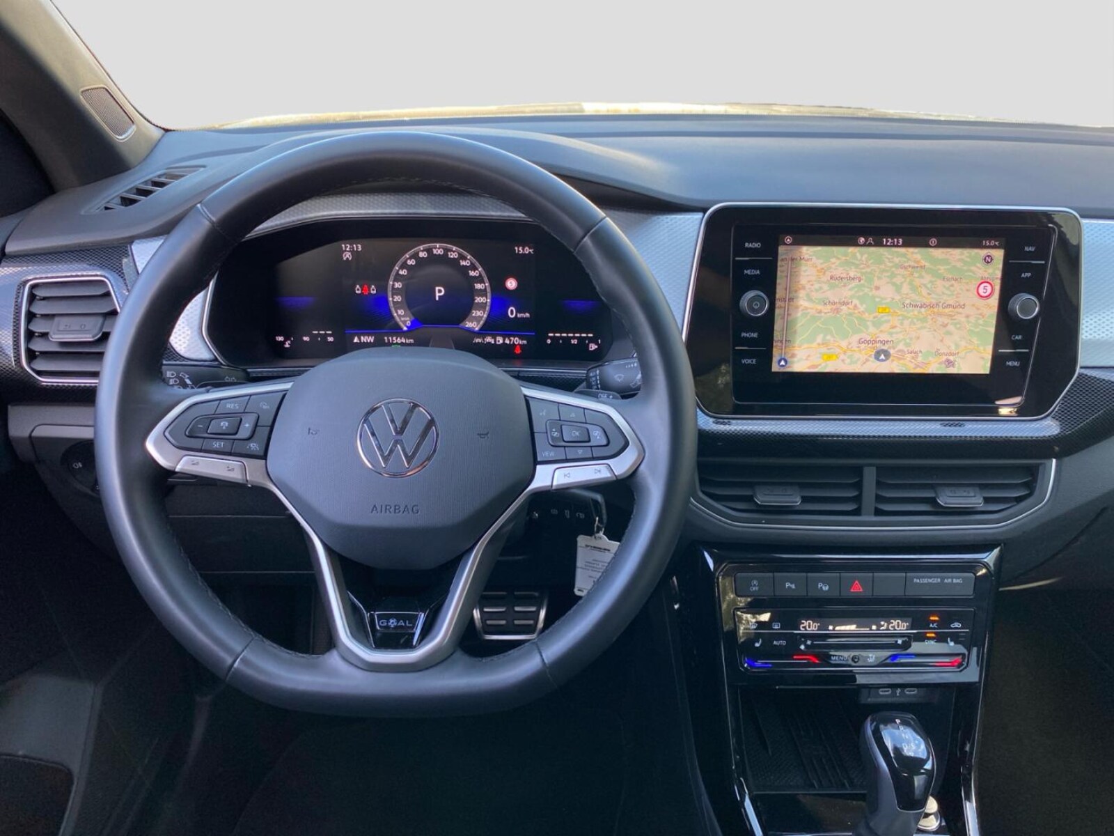 Volkswagen T-Cross – Bild 8
