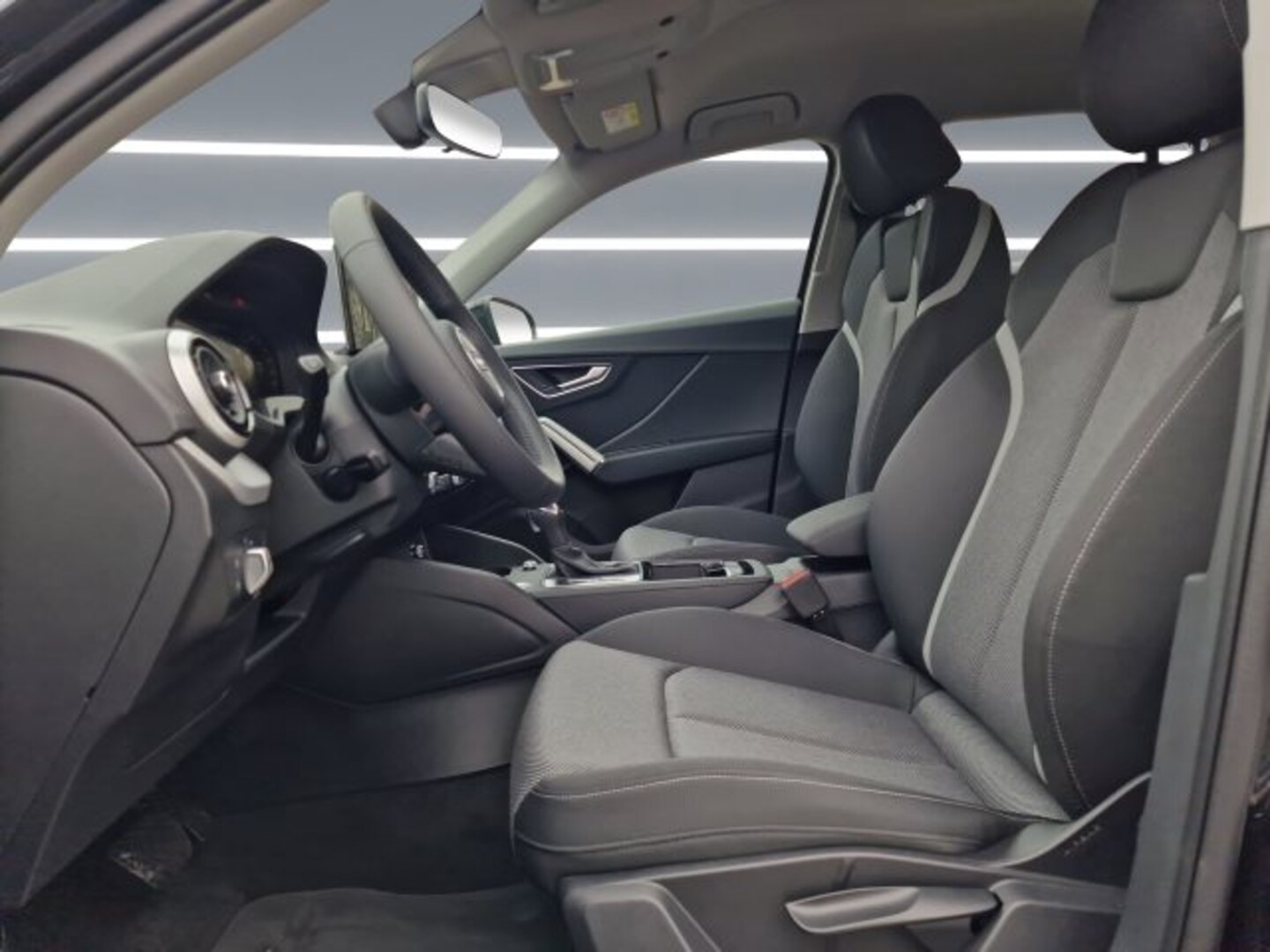 Bild über Audi Q2 S line 35 TFSI S tronic - für weitere Informationen kontaktieren Sie den Audi Partner