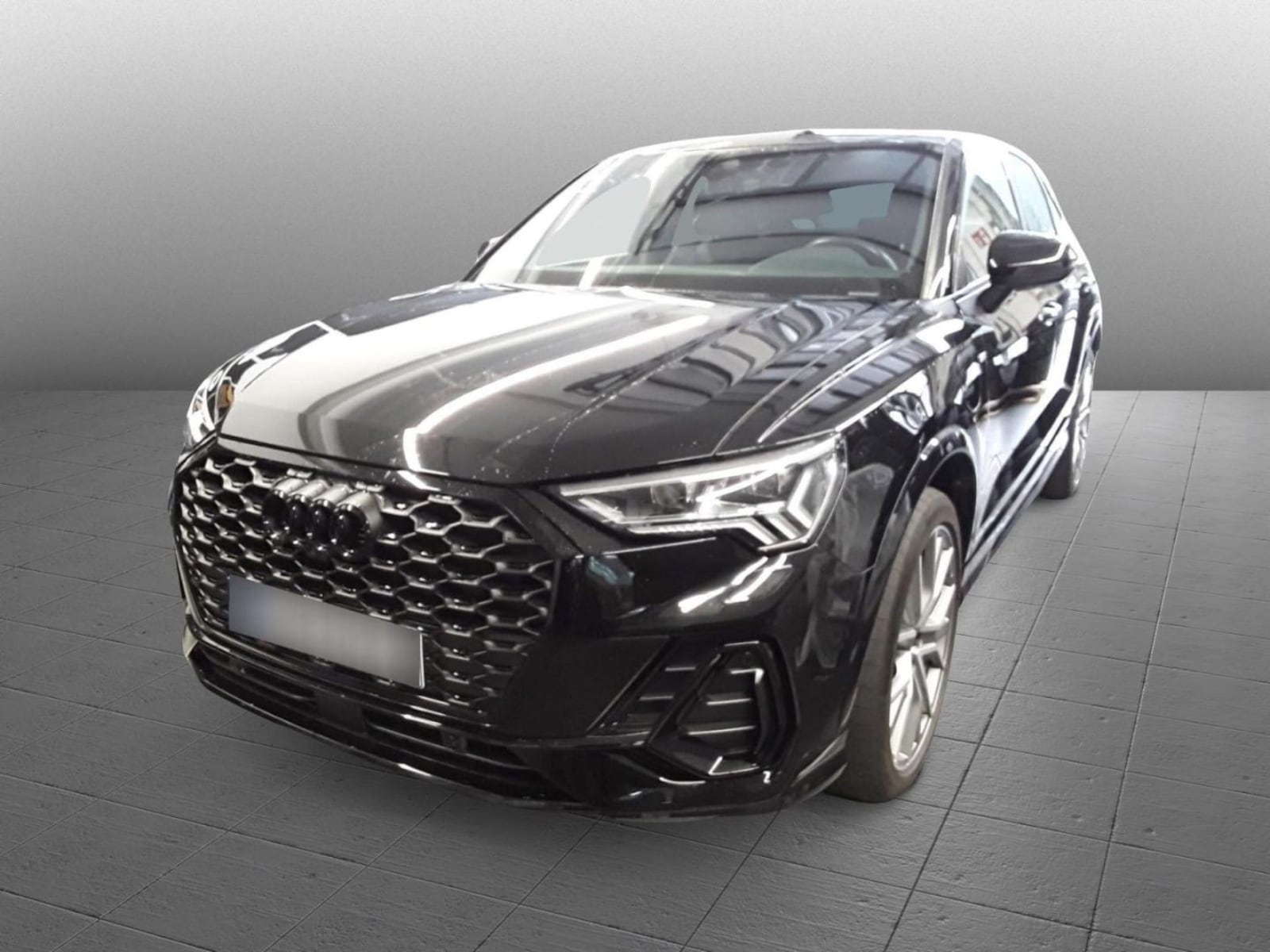 Audi Q3 Sportback – Bild 2