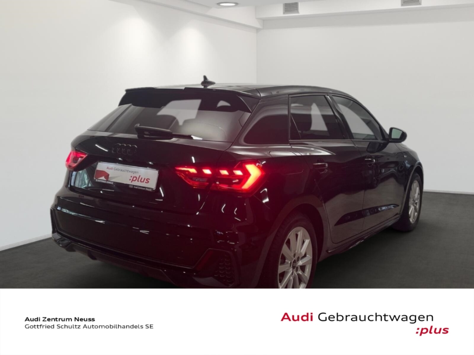 Audi A1 Sportback – Bild 5