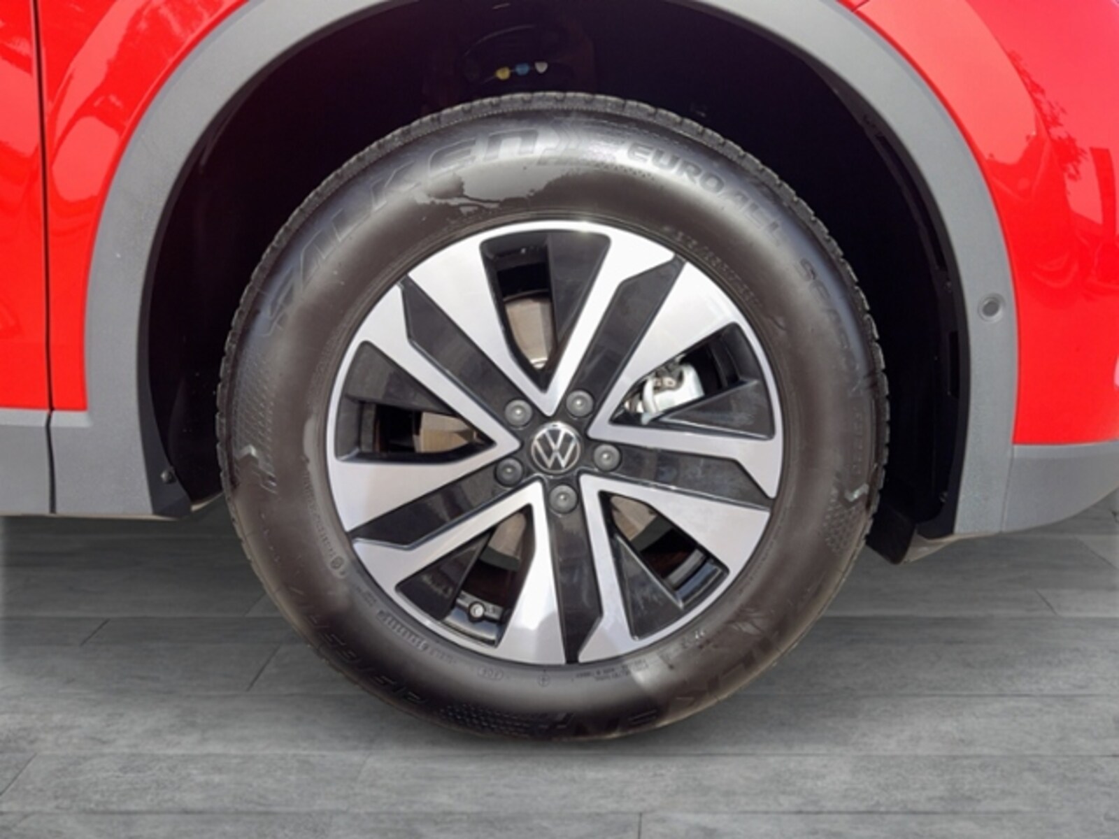 Volkswagen Tiguan – Bild 7