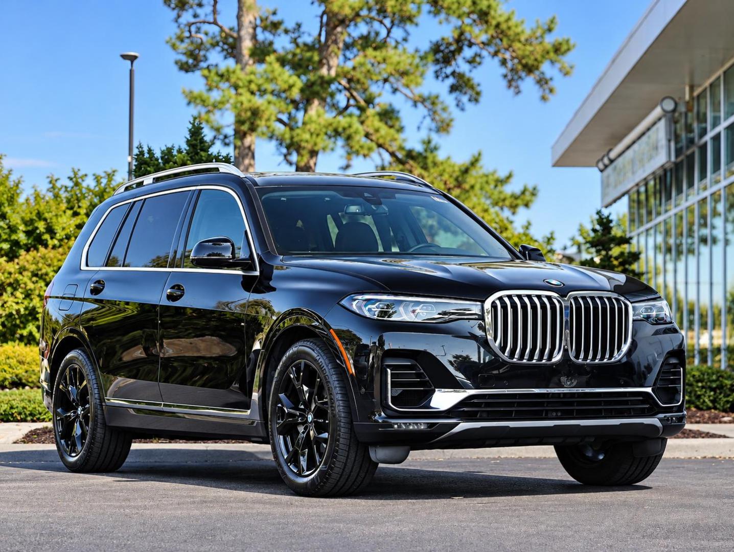 2020 BMW X7
