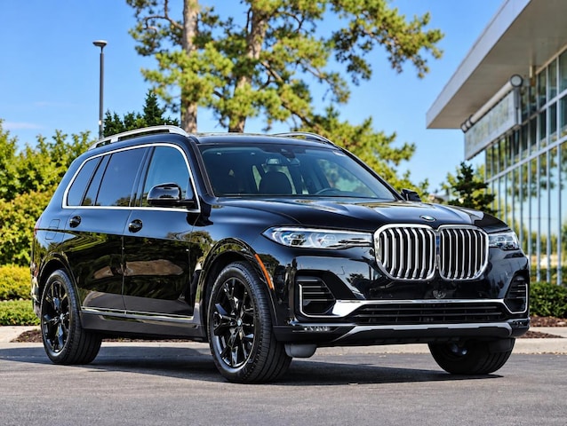 2020 BMW X7