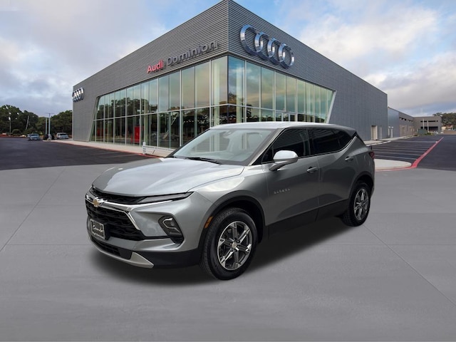 2026 Chevrolet Blazer