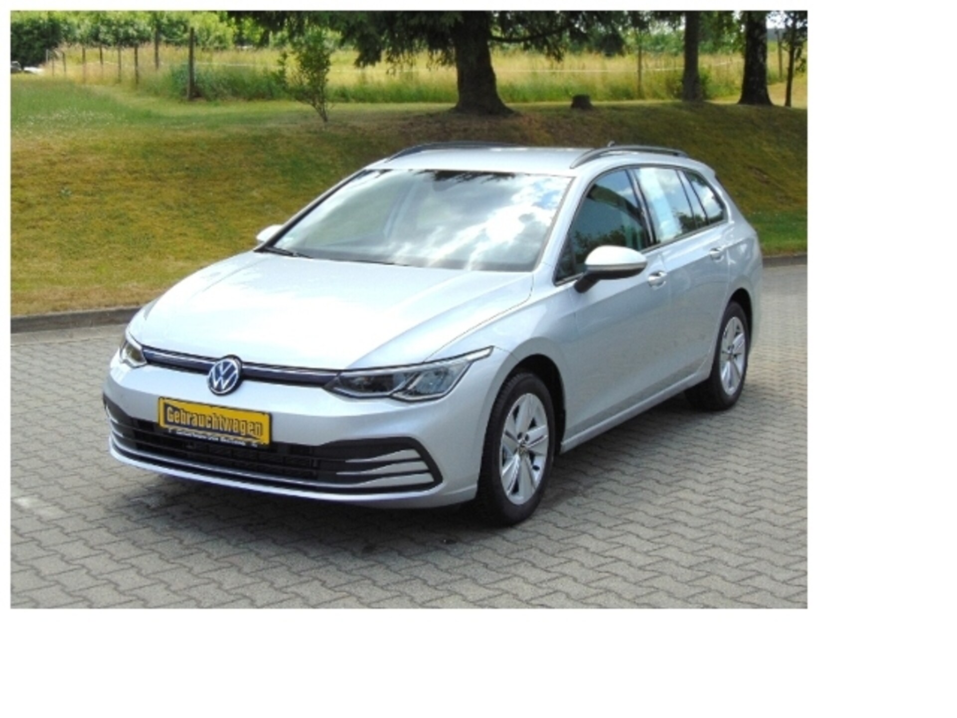 Volkswagen Golf Variant Life
