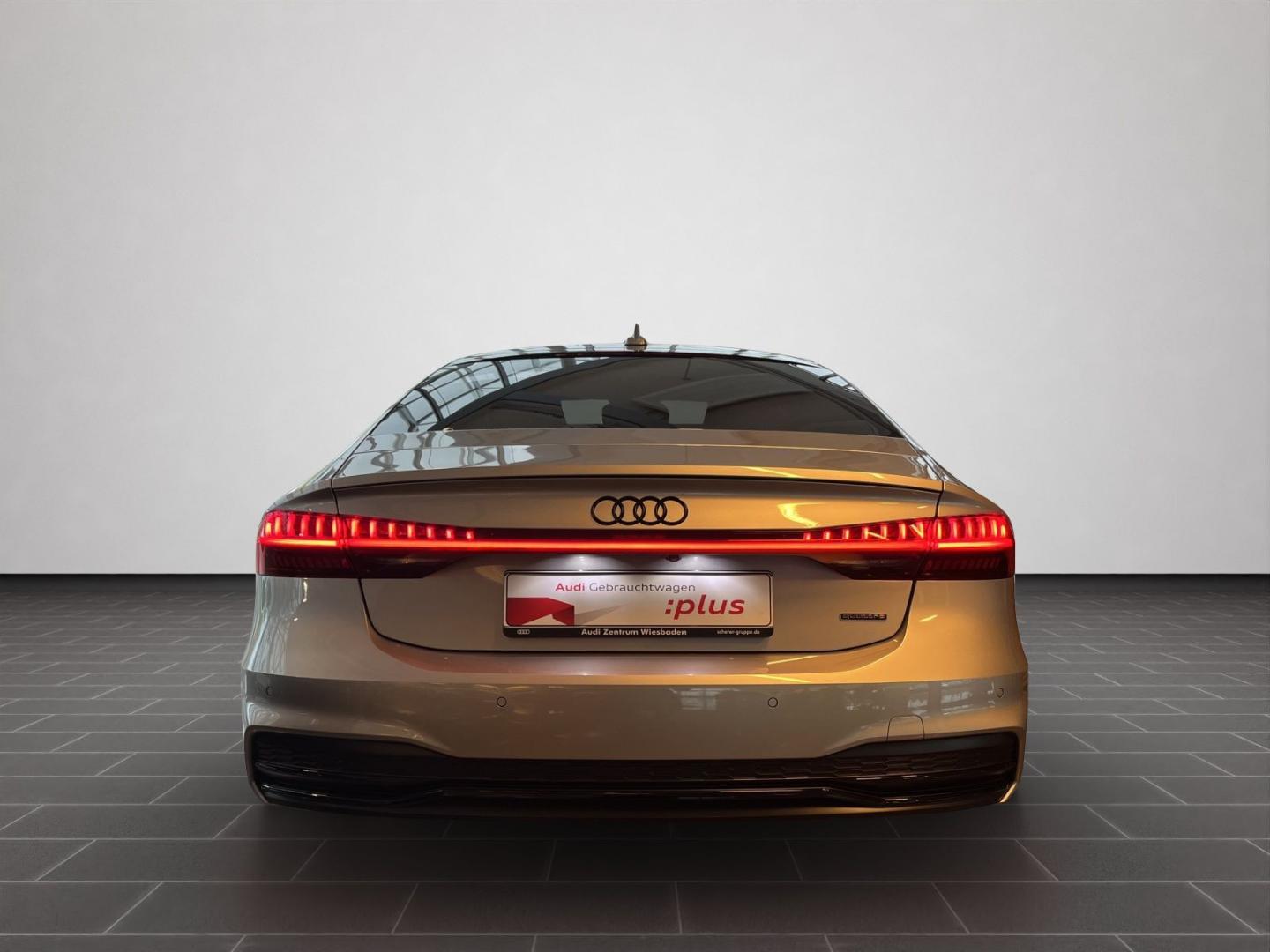 Image about Audi A7 Sportback 45 TFSI quattro S tronic