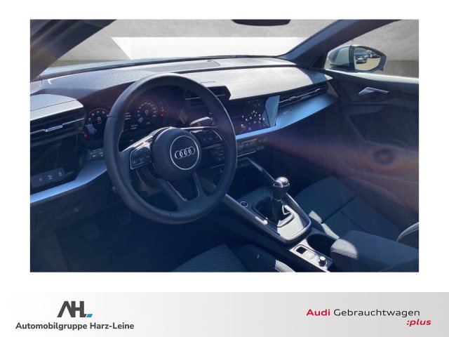 Image about Audi A3 Limousine advanced 35 TFSI Schaltgetriebe