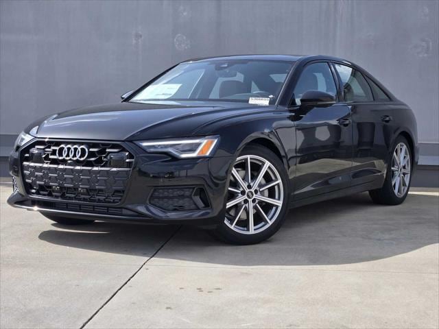 2025 Audi A6