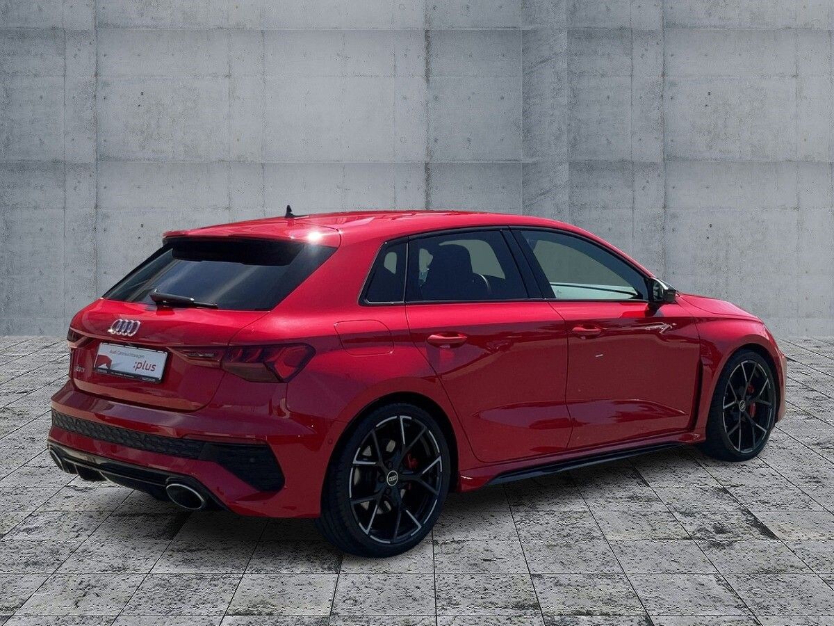Image about Audi RS 3 Sportback TFSI quattro S tronic