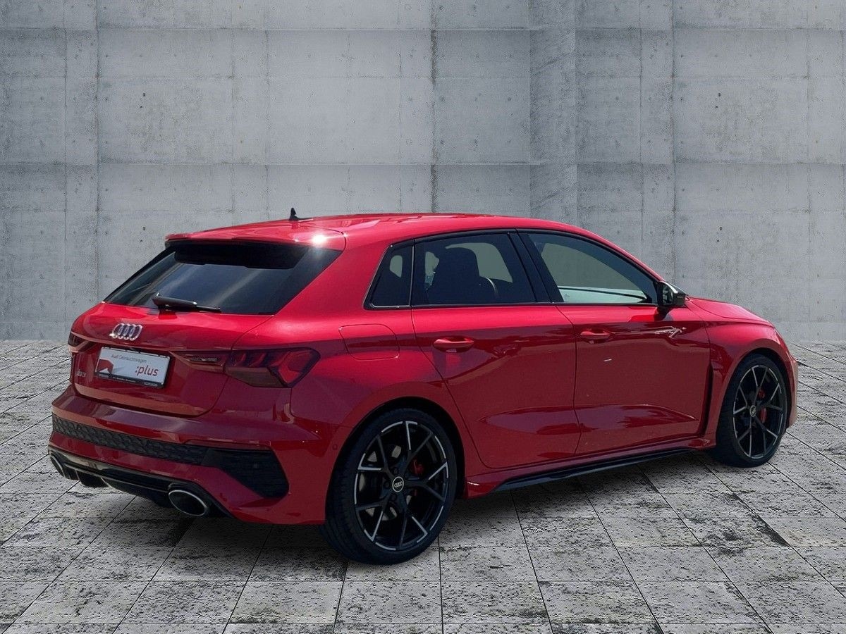Image about Audi RS 3 Sportback TFSI quattro S tronic
