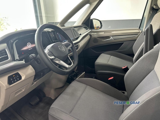 Volkswagen Multivan langversion