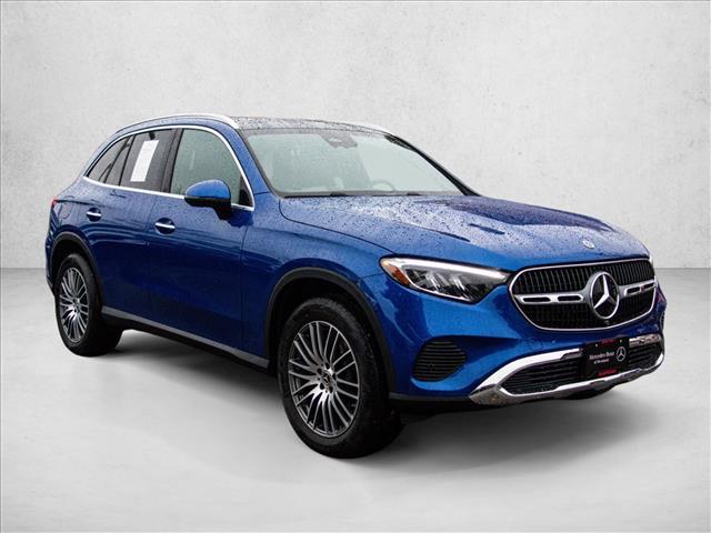 2025 MERCEDES-BENZ GLC-CLASS - Image 3