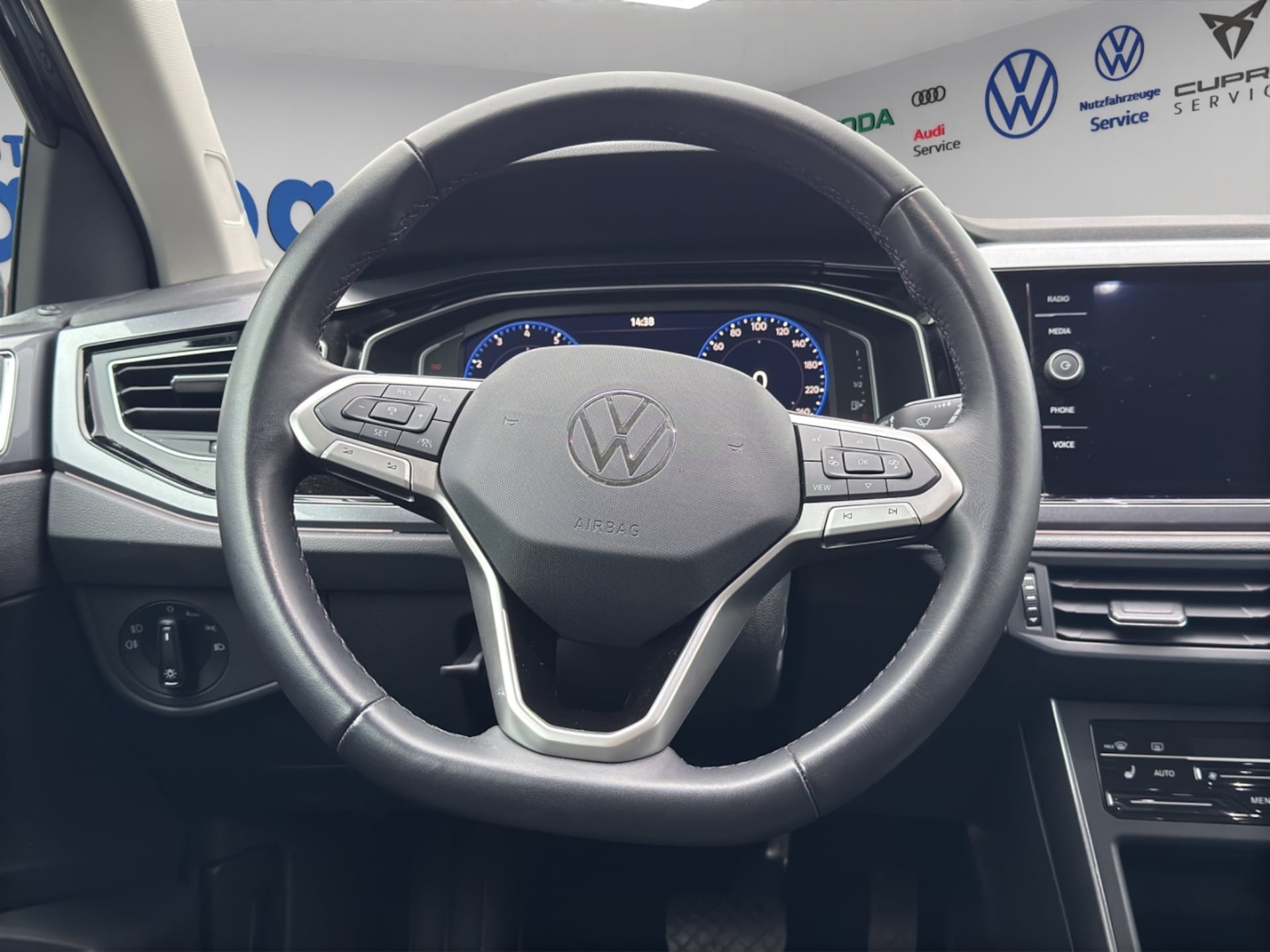 Volkswagen Polo Style