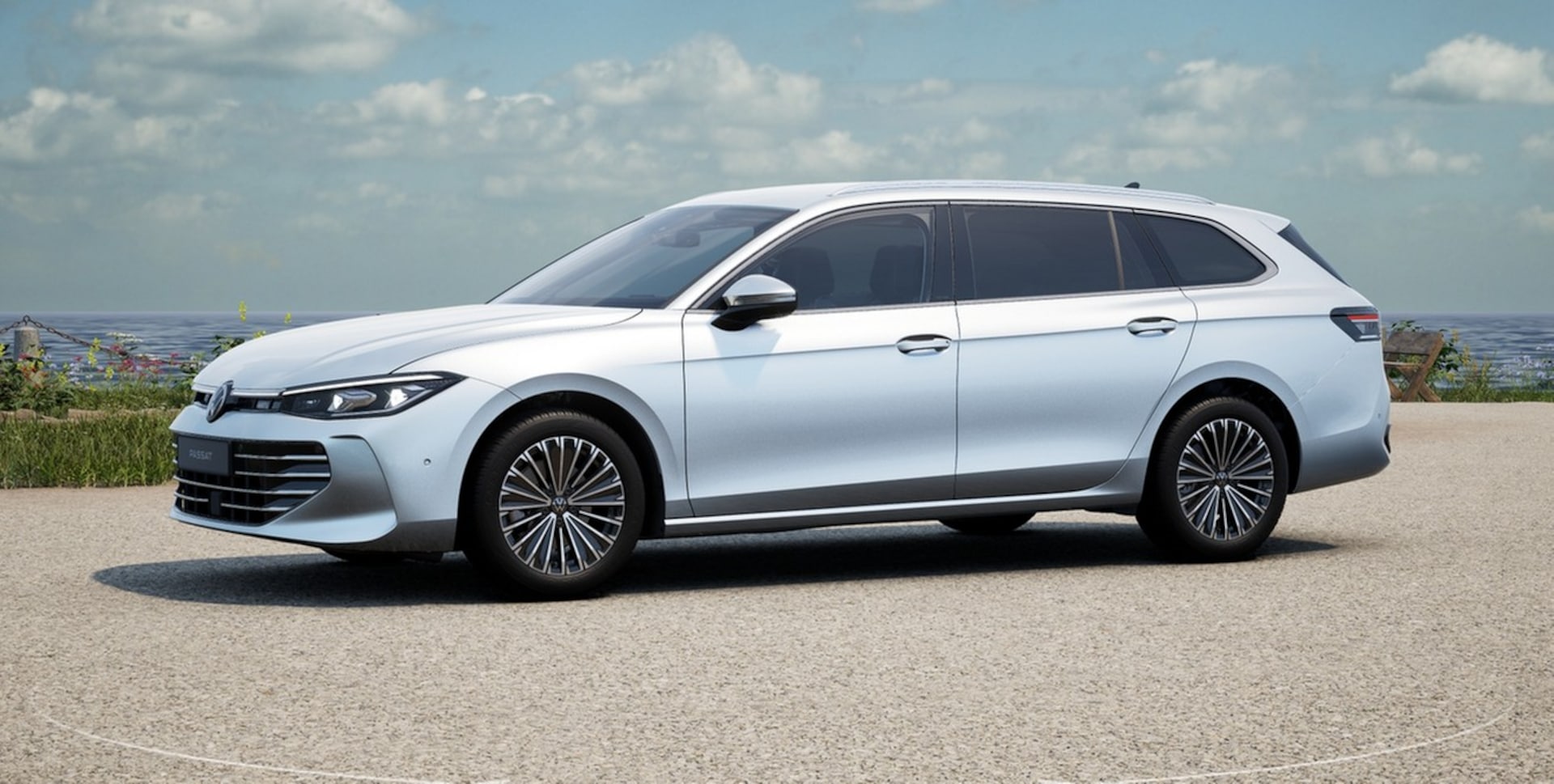 Volkswagen Passat Elegance