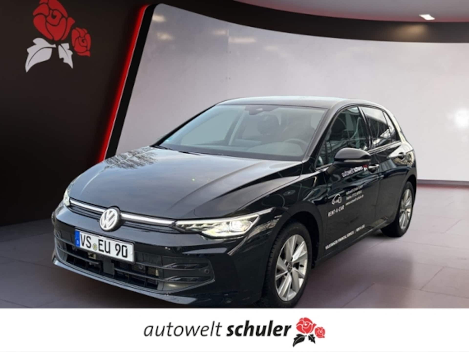 Volkswagen Golf Life