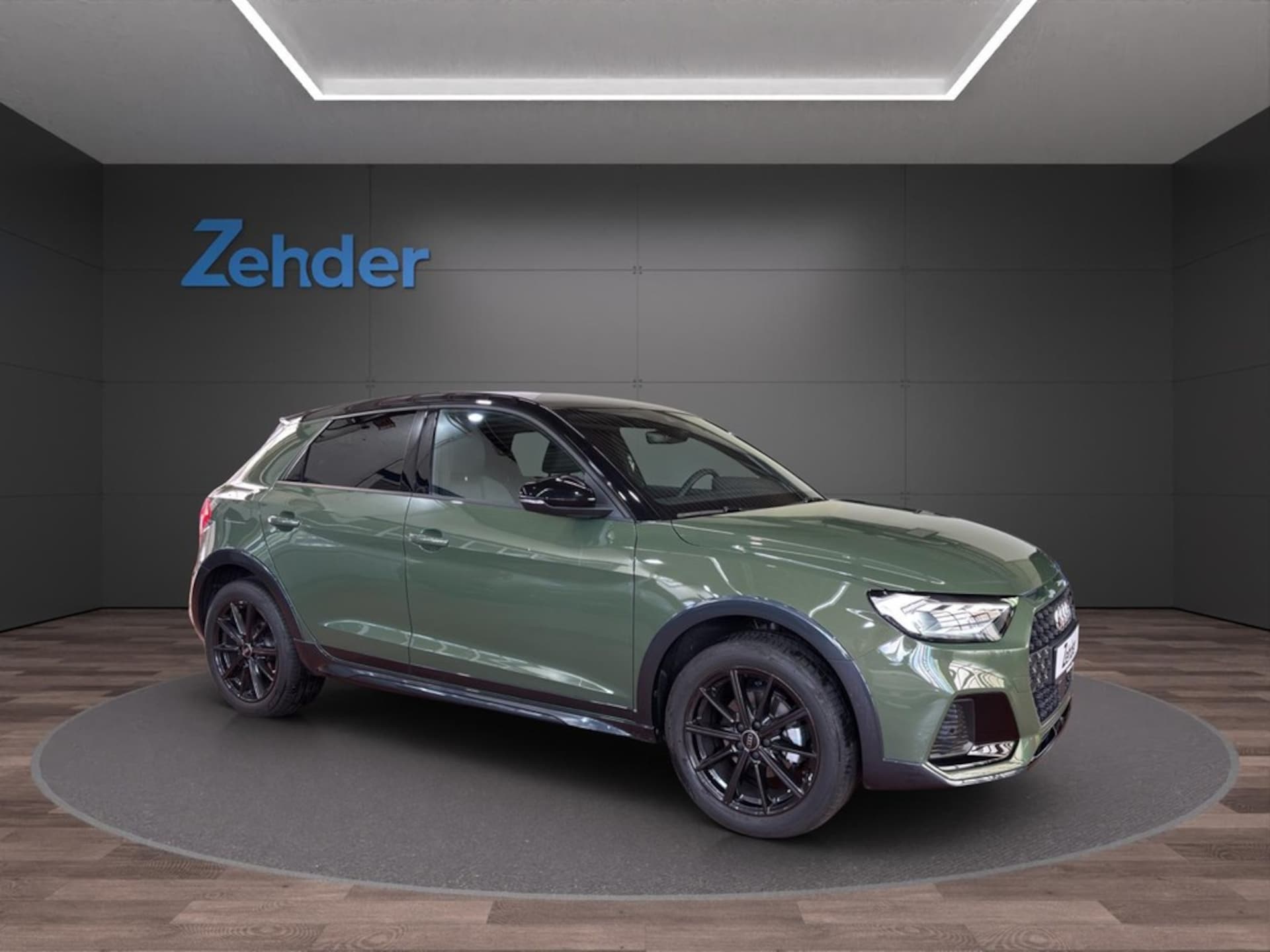 Audi A1 allstreet