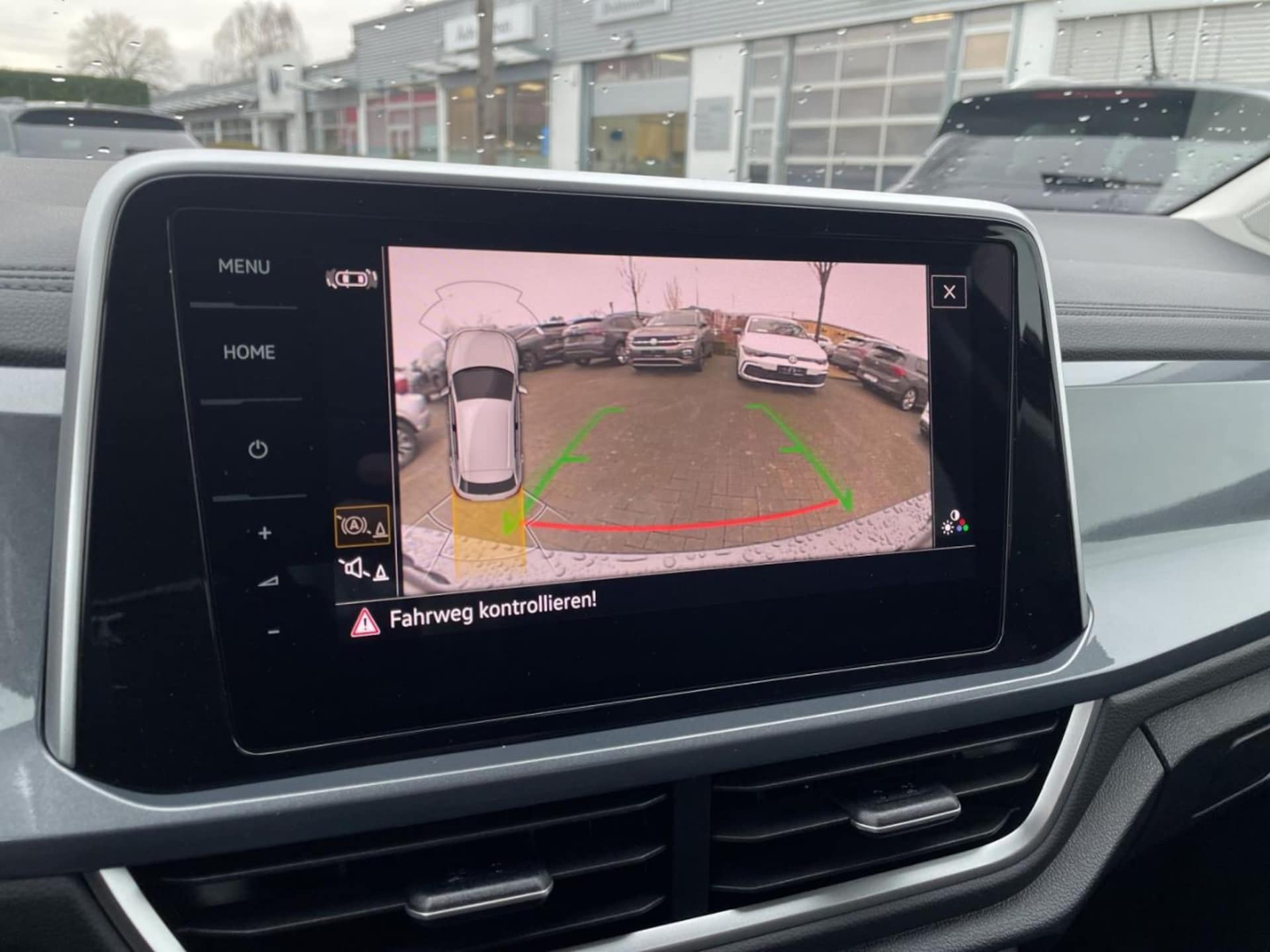 Volkswagen T-Roc Style