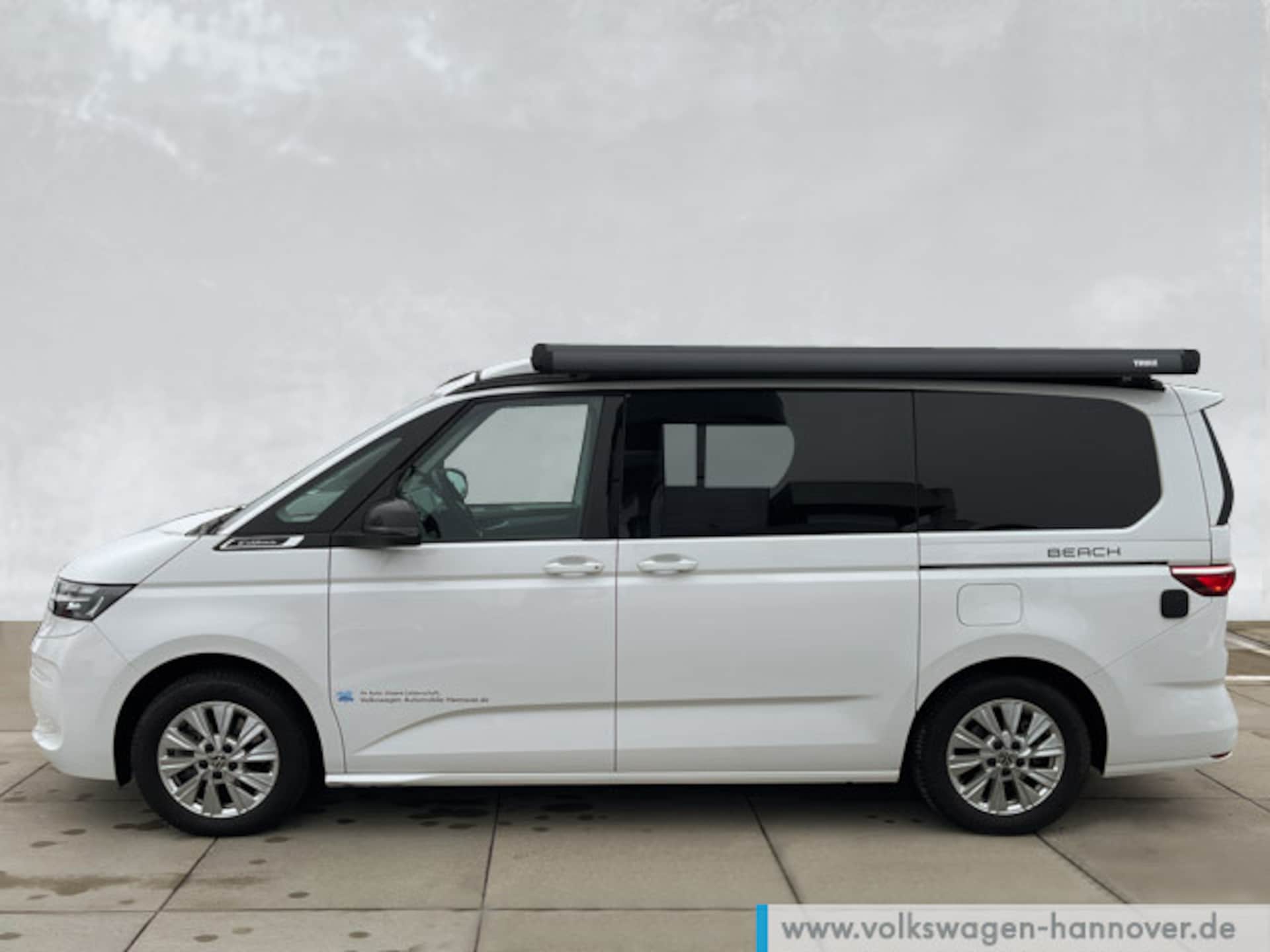 Volkswagen California Beach Camper