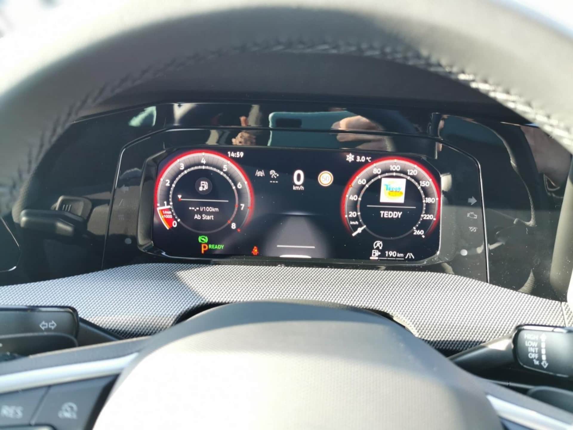 Volkswagen Golf Variant R-Line