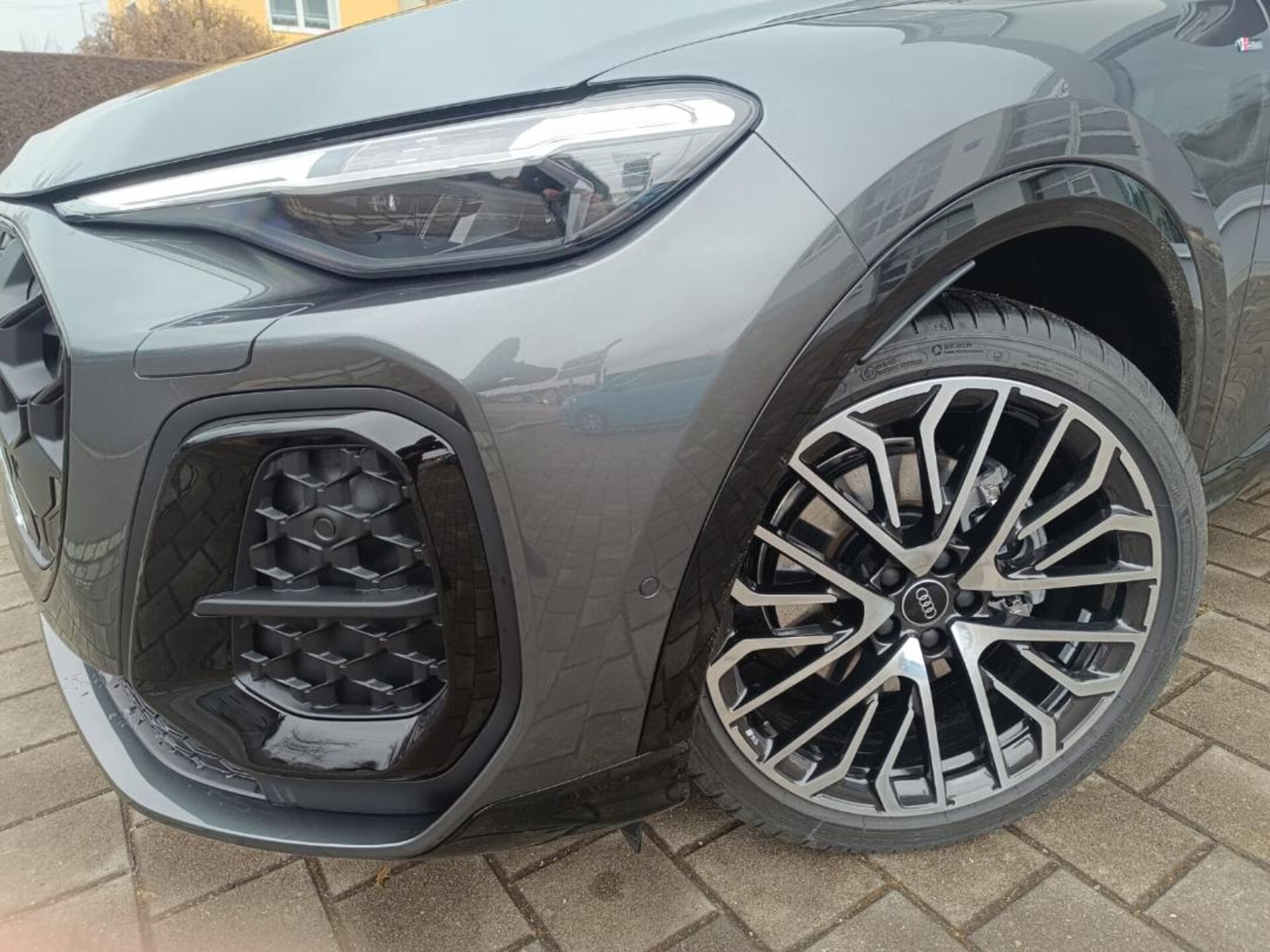 Audi Q5 SUV edition one